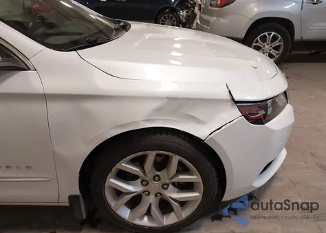 2015 Chevrolet Impala 2Lz из США, поврежденный, VIN 1G1165S35FU130129